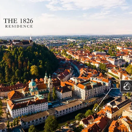 The 1826 * Liubliana