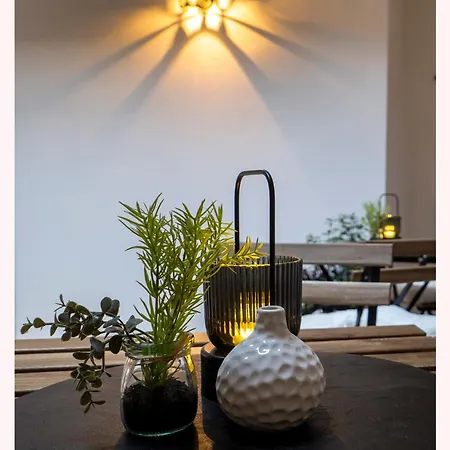 Apartamento The 1826 *