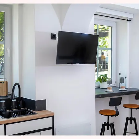 Apartamento The 1826 *