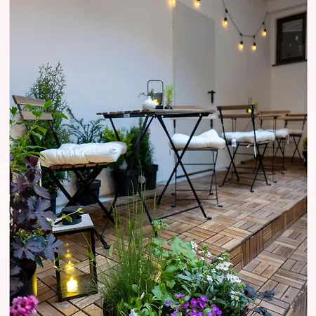 Apartamento The 1826 *