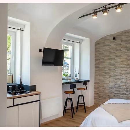 Apartamento The 1826 Liubliana