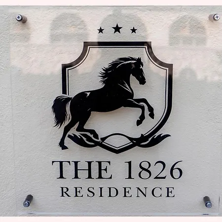Apartamento The 1826 *